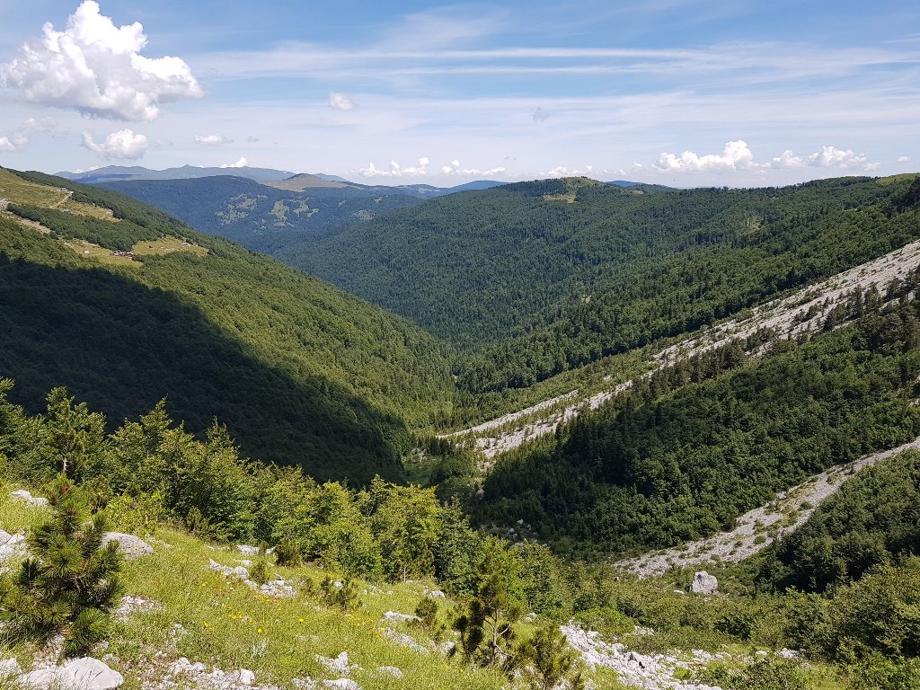 походы в Черногории