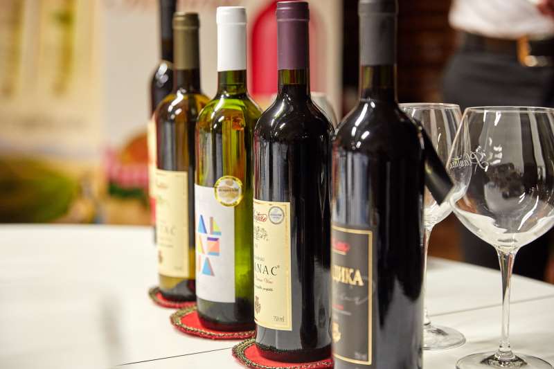 ченогорское вино Плантаже