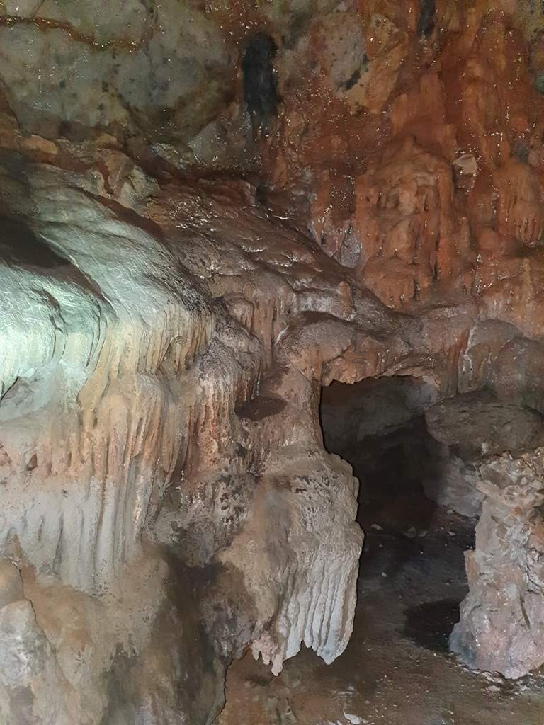 пещера Магара