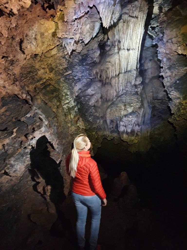 Пещера в Подгорице Черногория