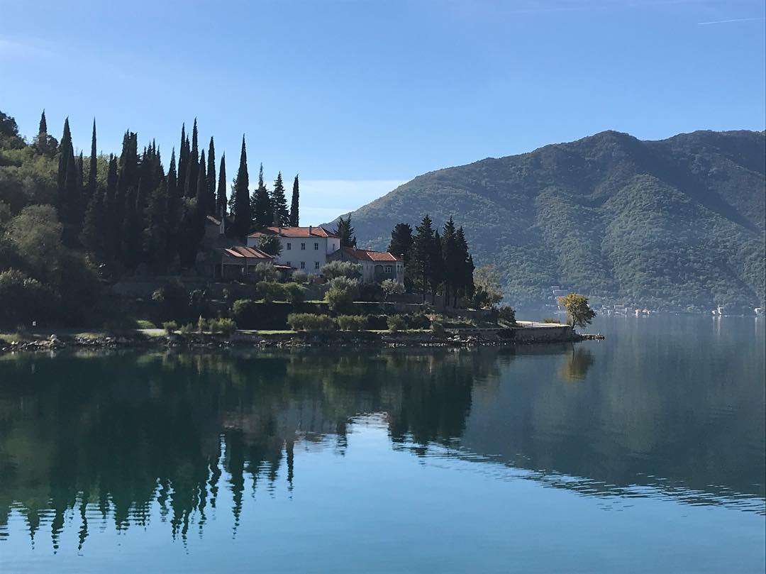 рисан монастырь Баня черногория достопримечательности