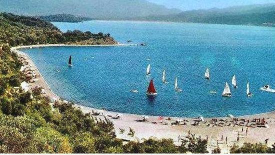 Остров Святого Марка Черногория Остров Святого Марка Черногория фото старое