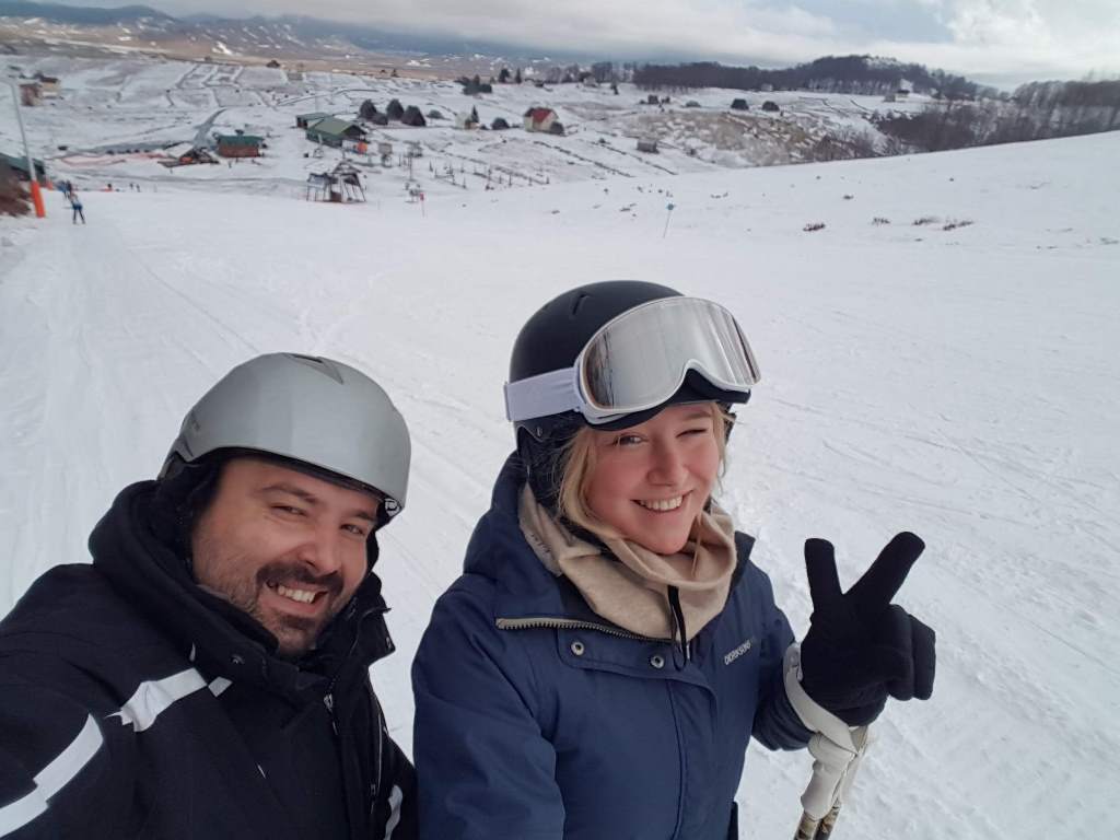 горнолыжный курорт Жабляк фото цены