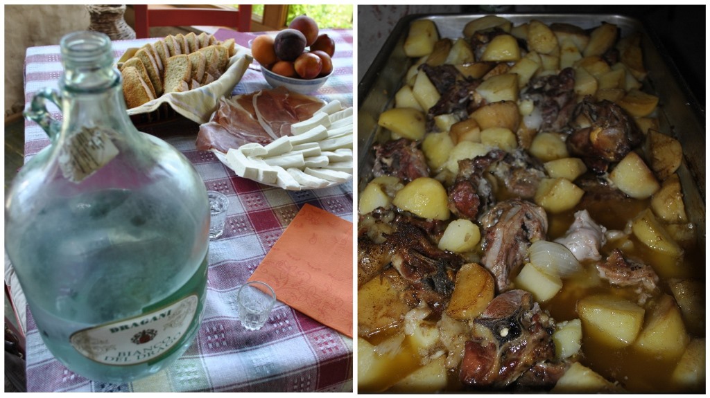 черногорская национальная кухня