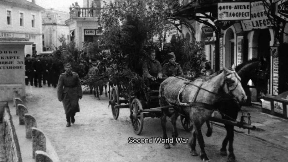Черногория во Вторую Мировую войну