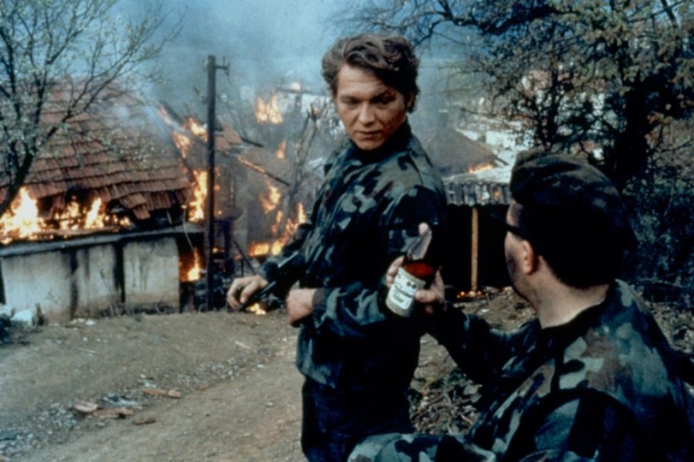 фильм о войне в Югославии
