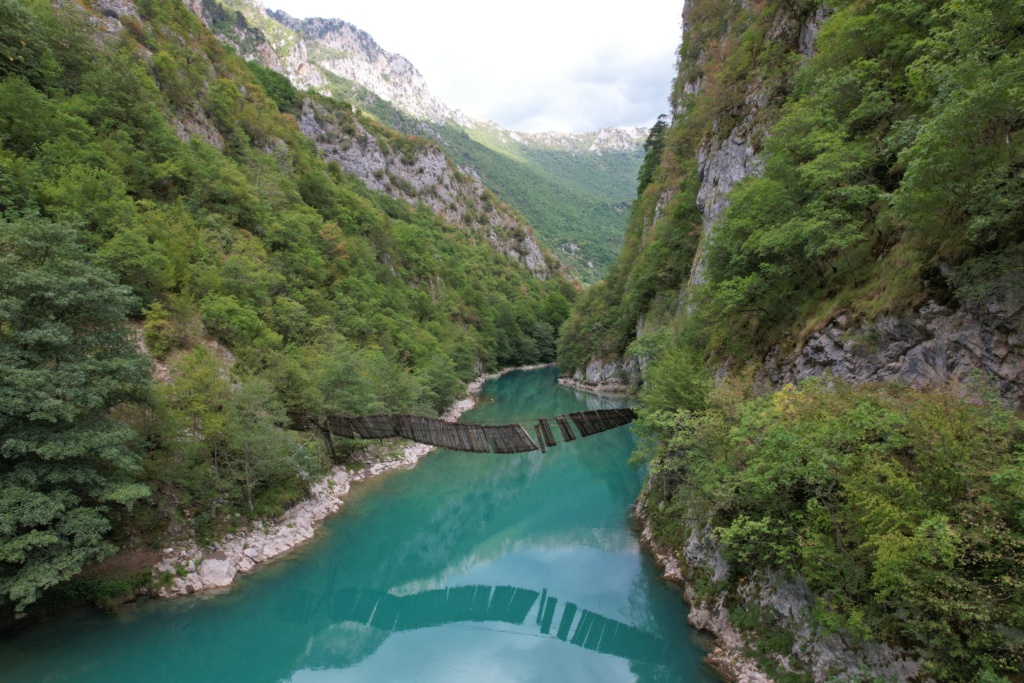 мосты в Черногории фото самых красивых