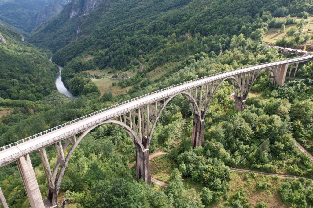 мост Джурджевича фото как добраться где находится