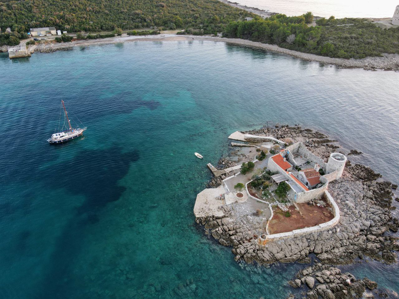 спокойный отдых в черногории луштица фото