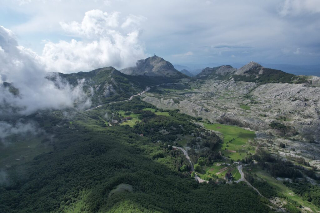 экскурсия на Ловчен индивидуальный гид на русском языке