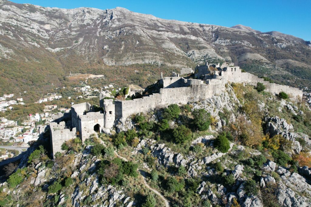 крепости черногории sasha0404