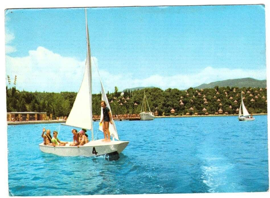 о Святого марка у Тивата при КлабМед