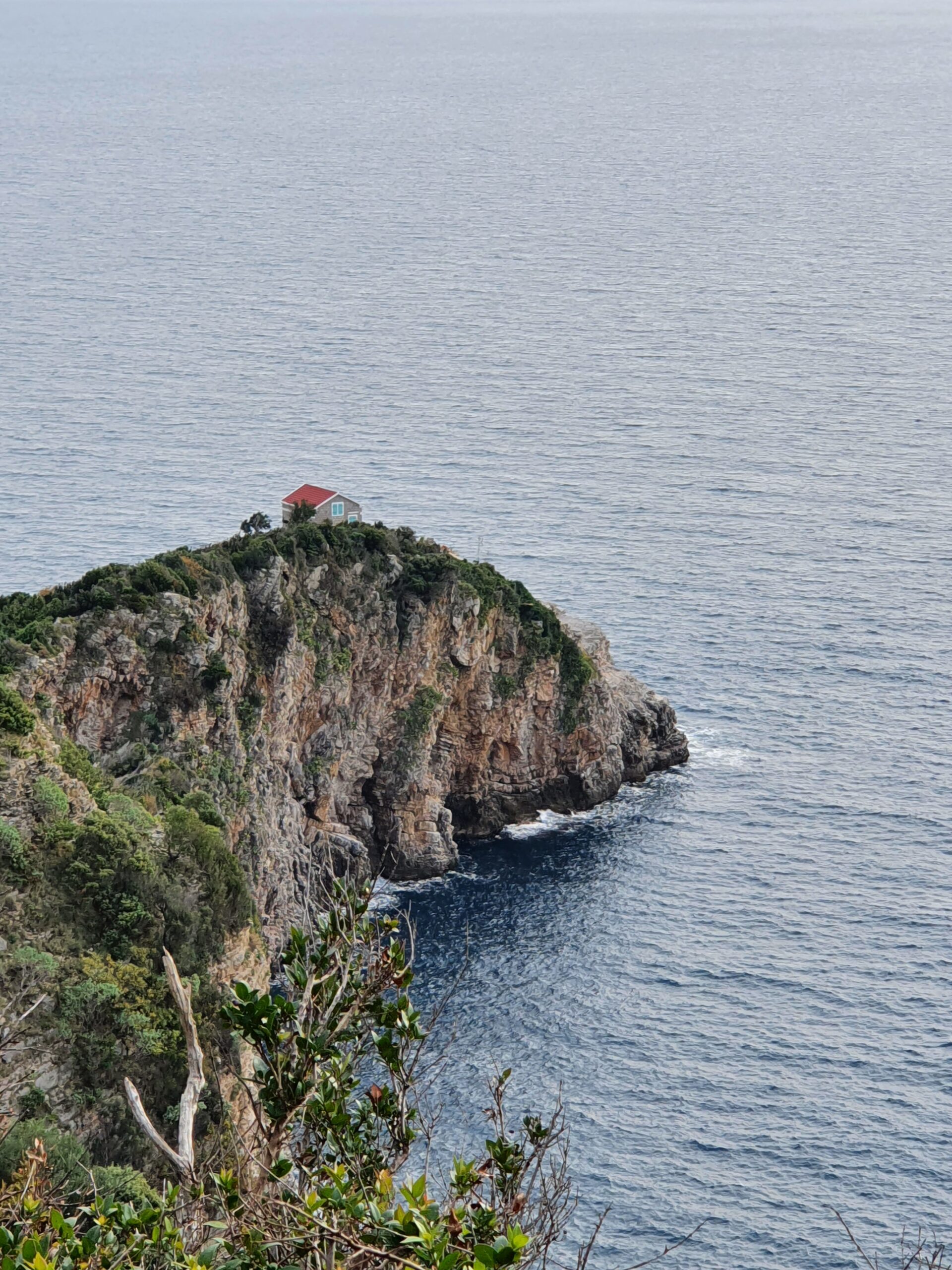 остров Николы дом-маяк фото