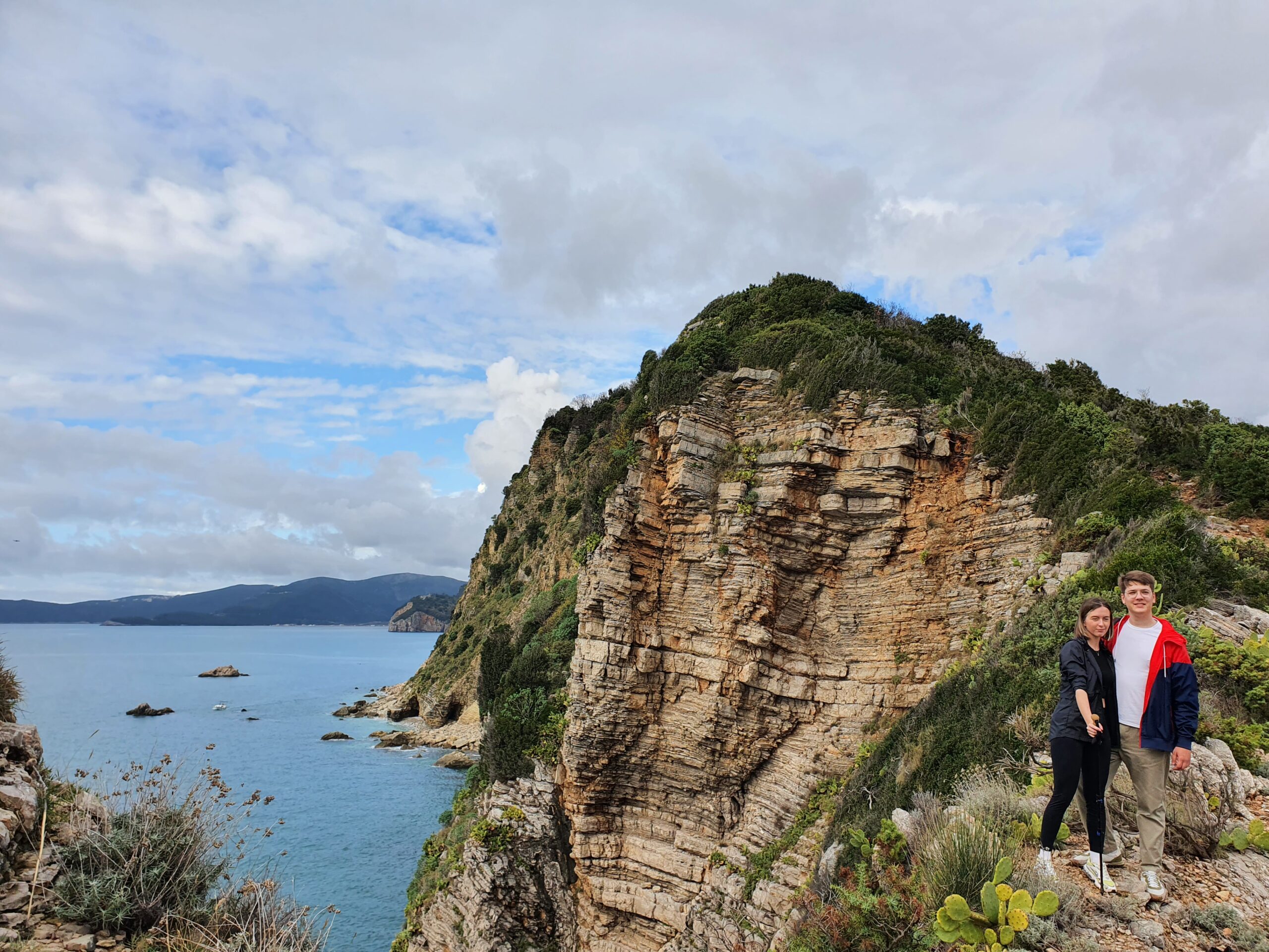 остров Николы будва поход фото