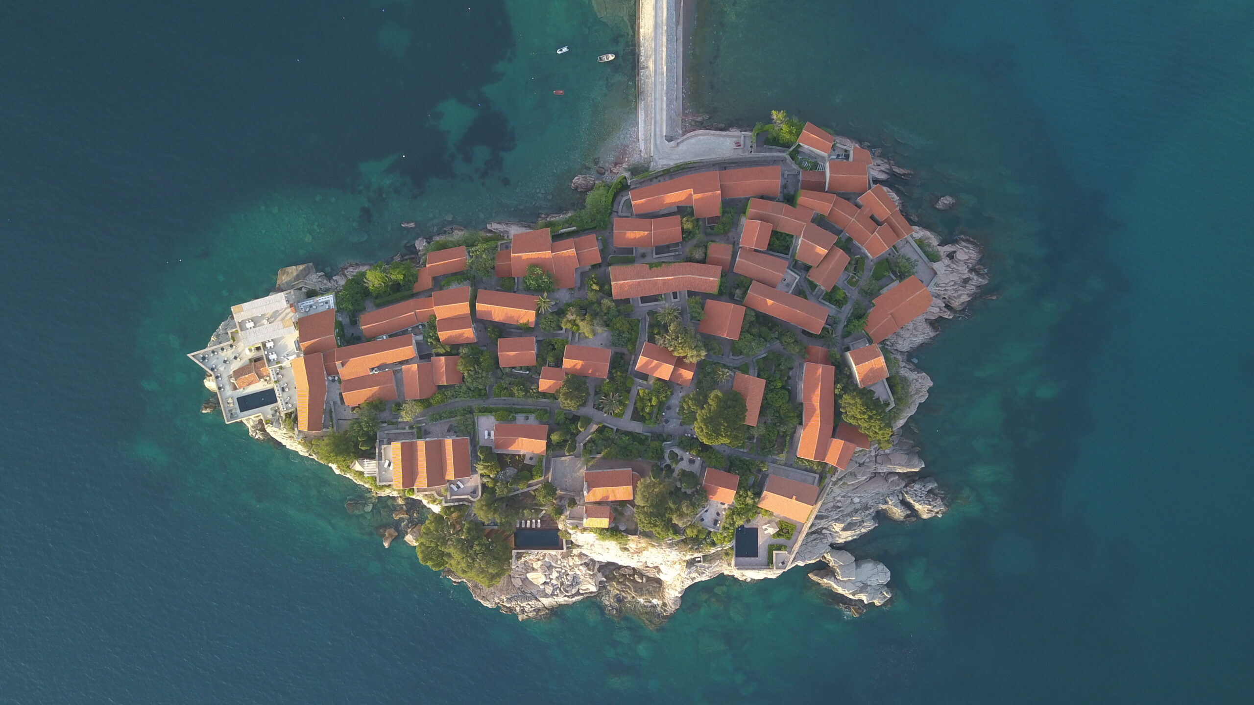 Святой Стефан Черногория что посмотреть фото