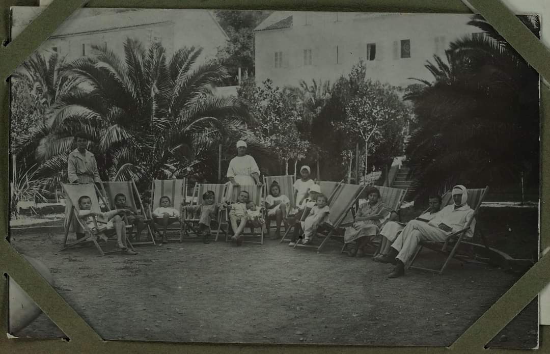 Белые эмигарнты в Черногории 1921 -1922 года фото