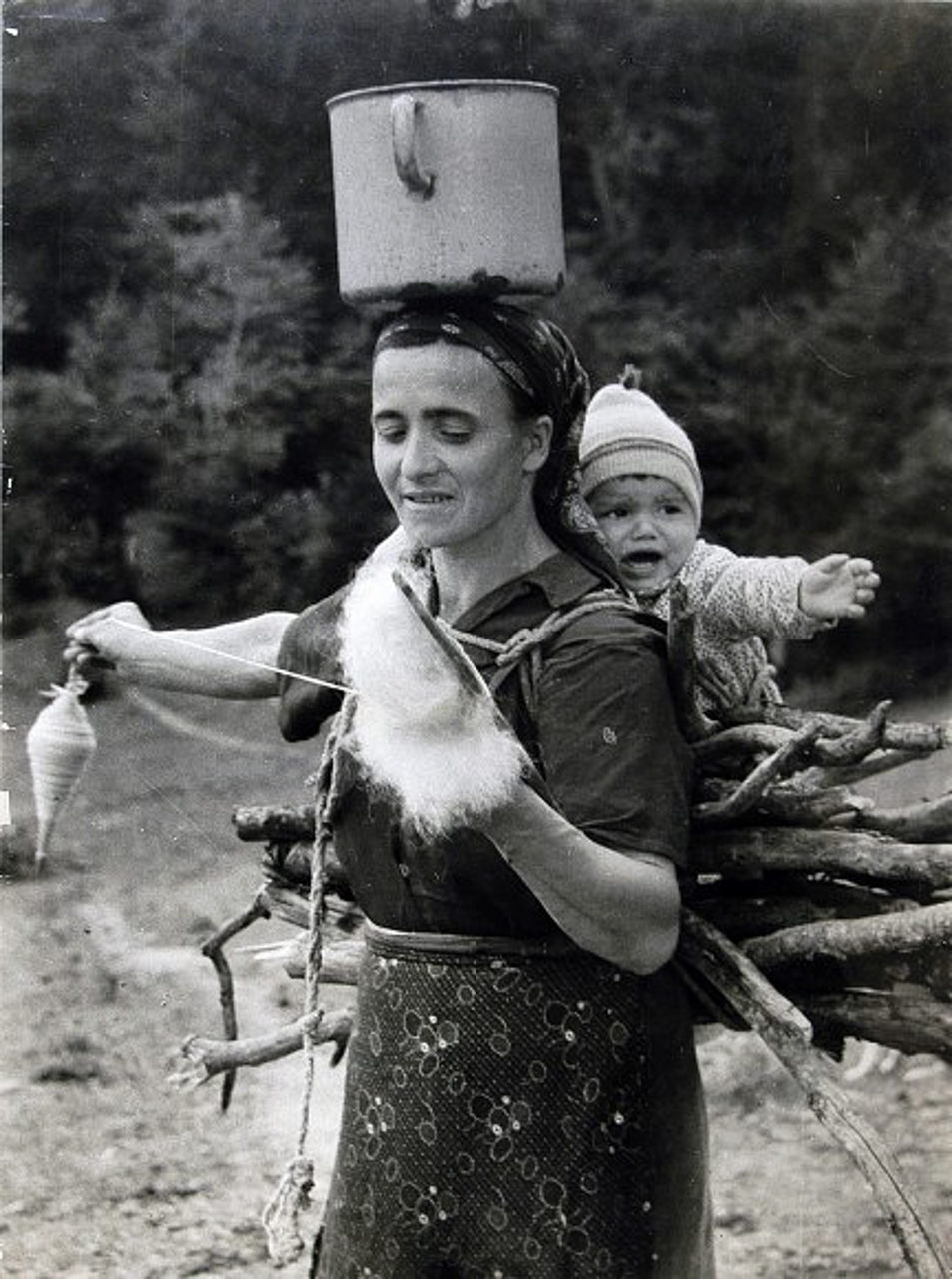 ZENA-SA-VISE-POSLOVA-Rastok-ispod-Komova-1960-432x580