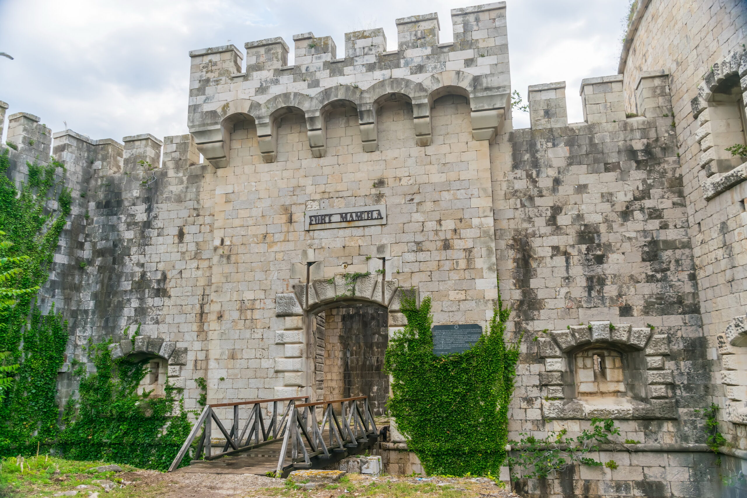 крепость мамула черногория экскурсия фото история